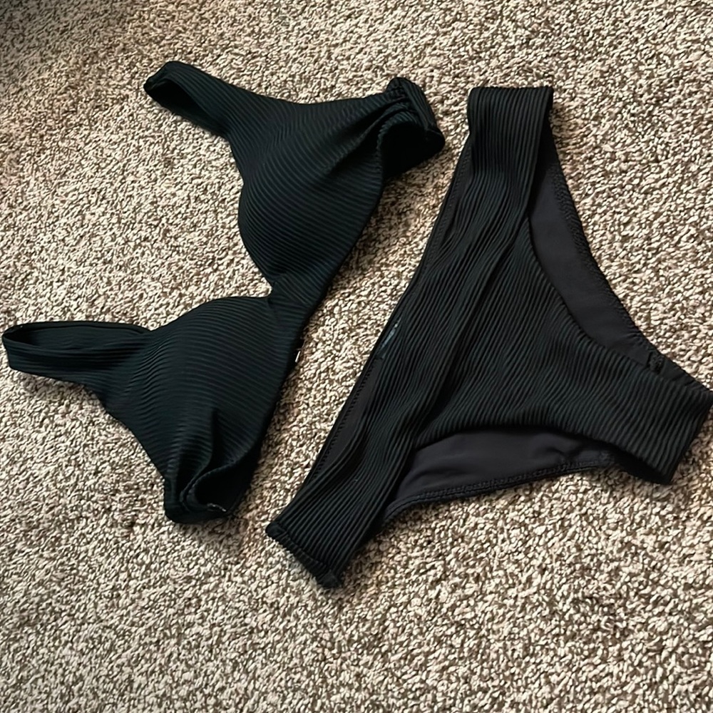 Black Bikini Small